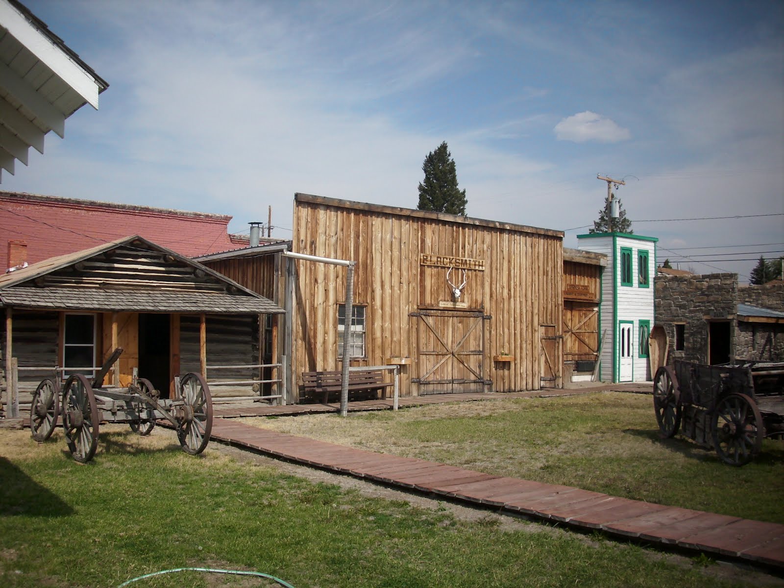 Joellen & Jim's New Adventure Deer Lodge, MT