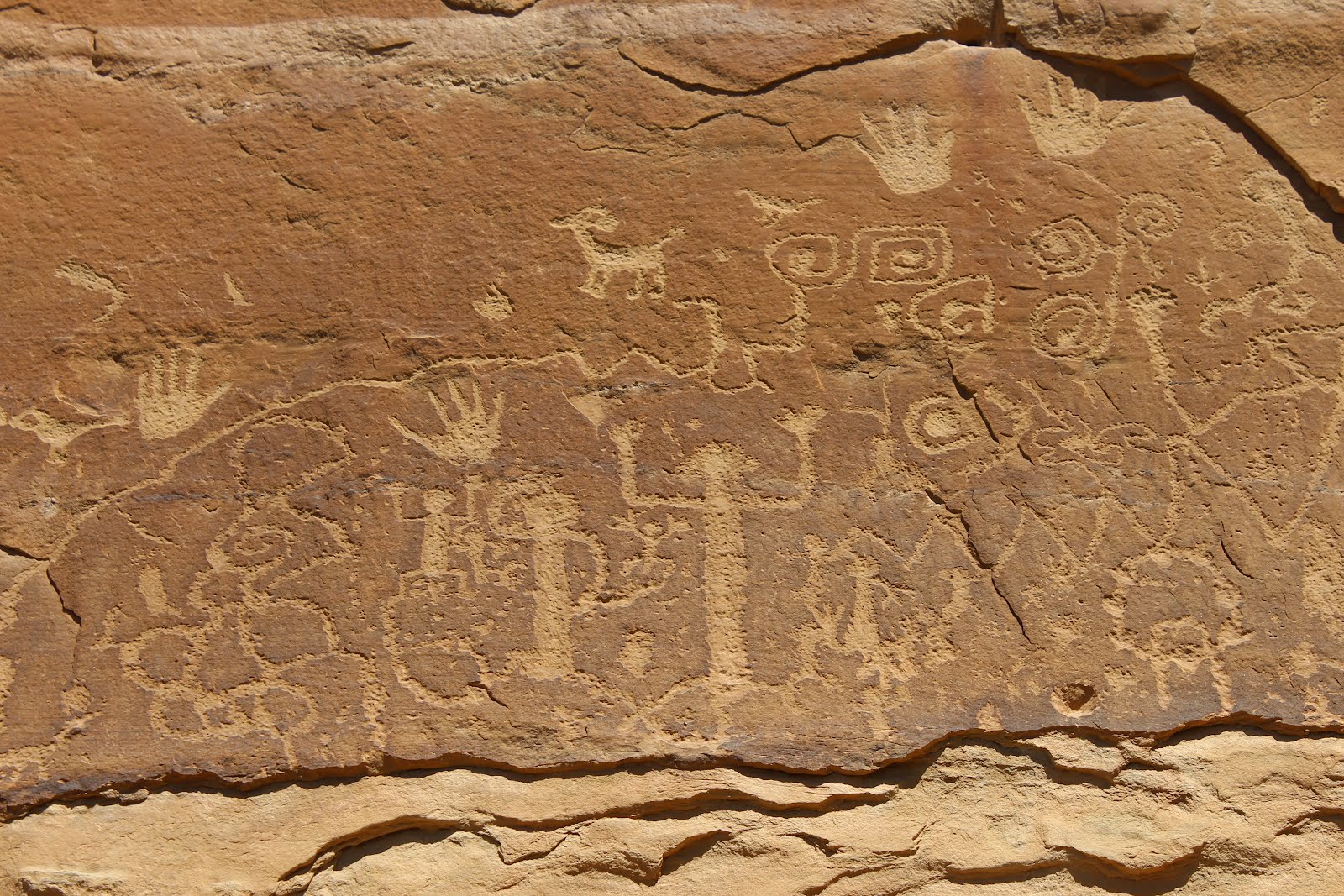 Petroglyph Point