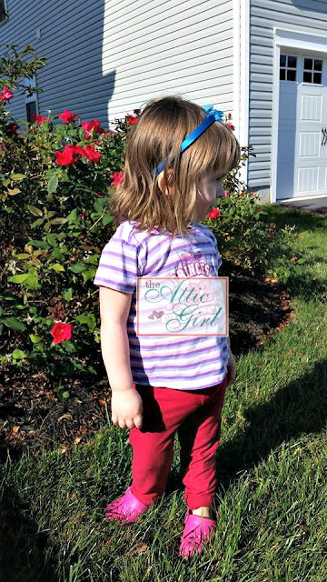 Toddler LuLaRoe Style leggings