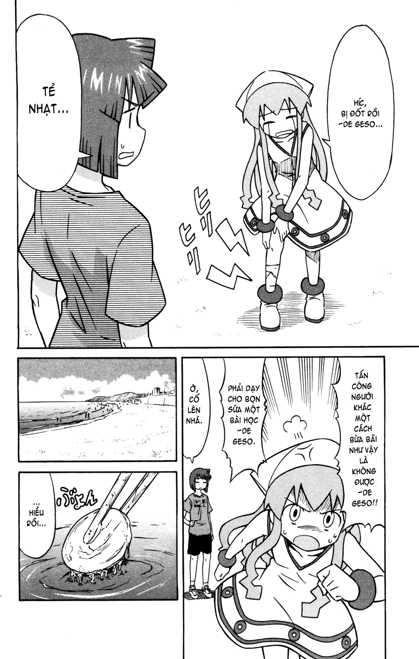 Shinryaku! Ika Musume Chap 135 - Truyen.Chap.VN