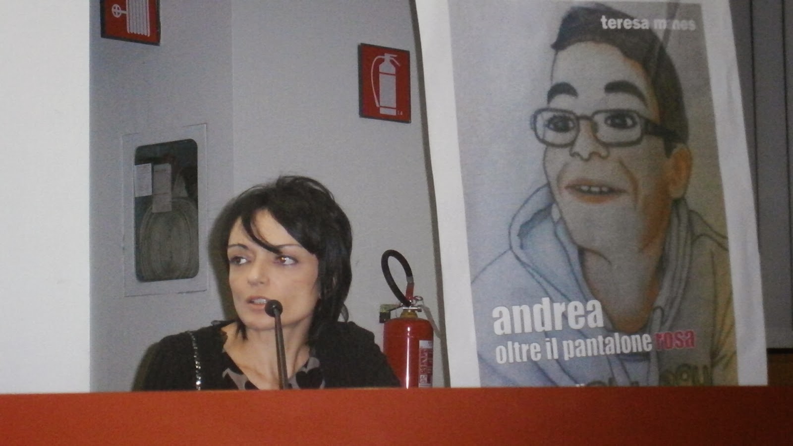 Andrea- Oltre il pantalone rosa : novembre 2013