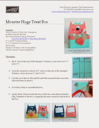http://juliedavison.com/Tutorials/1401_MonsterHugsBox.pdf