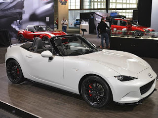 Tolles Auto 2015 Mazda MX-5 Miata Grand Touring Design und technische Daten