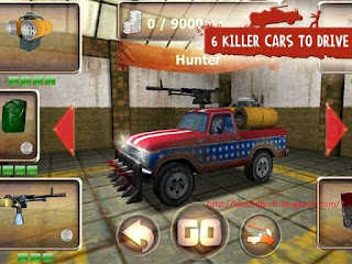 Free Download Games Zombie Derby. Ride to Survive Indir