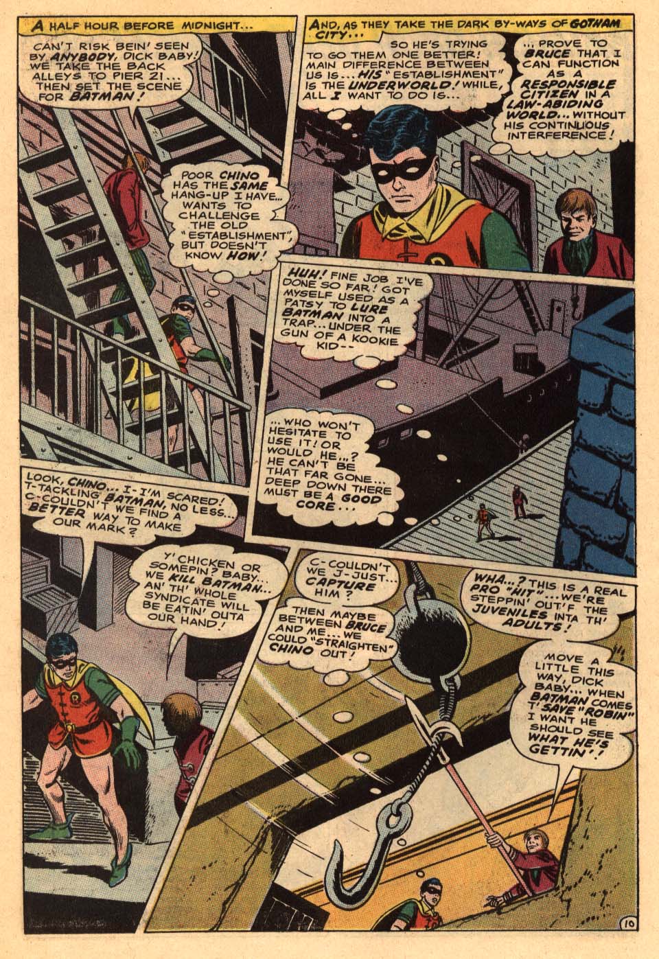 Detective Comics (1937) 378 Page 13