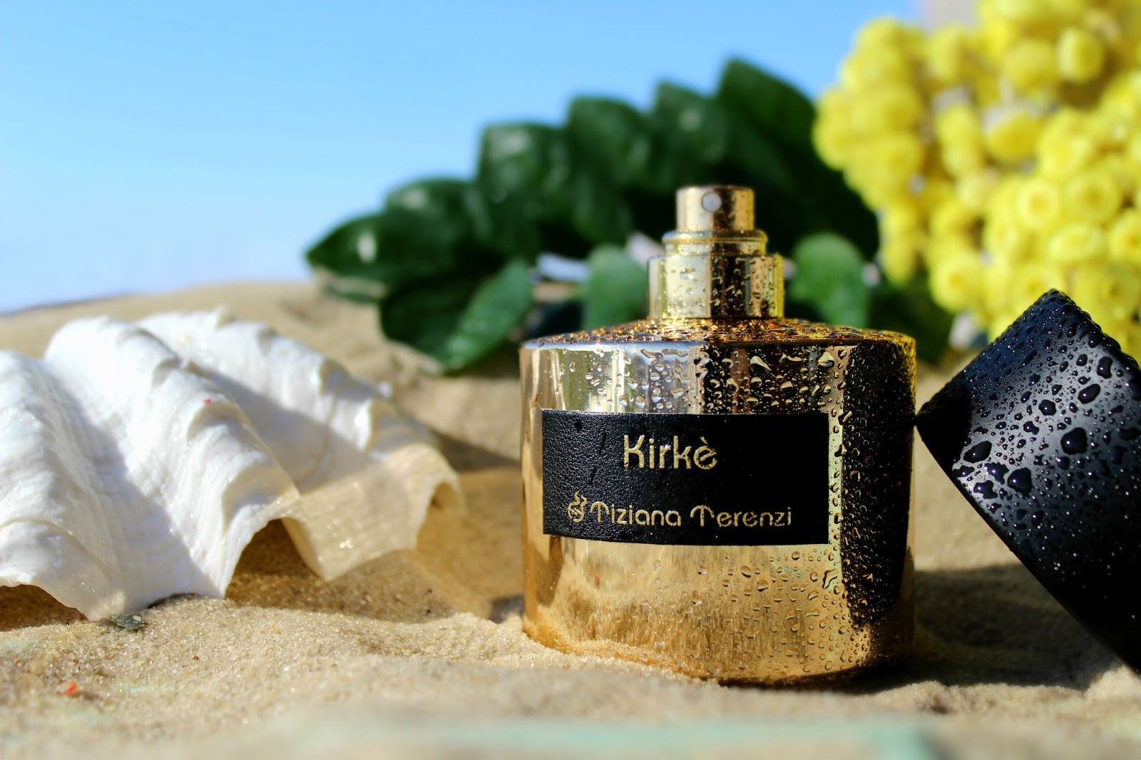 Tiziana Terenzi Kirke Extrait de Parfum review / обзор.