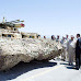 President Assad visit to Russia Hmeymim air base in Syria reveals presence of new BMPT-72 Terminator 2