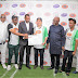 NFF, Cadbury Partner, Unveil TomTom as The Official Candy of the Super Eagles