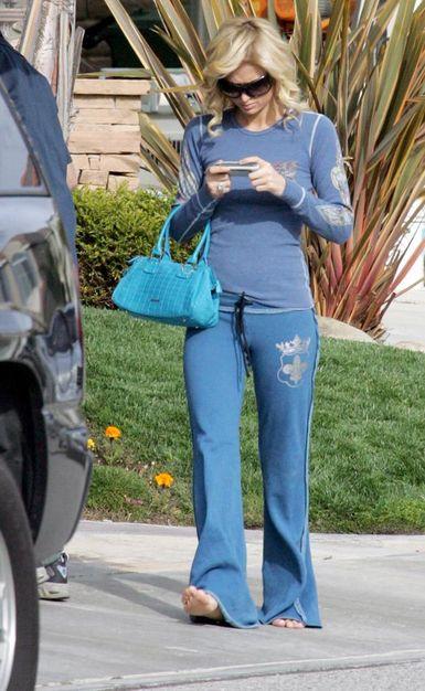 I ♥ Paris Hilton Feet !: Paris Feet (Set#11)