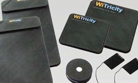 Wireless Charger Specially for iPad computers & Mobile Phones  WITRICITY company of MIT