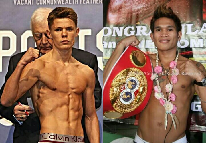 Johnriel Casimero Vs Charlie Edwards Set For Ggg Kell Brook Undercard