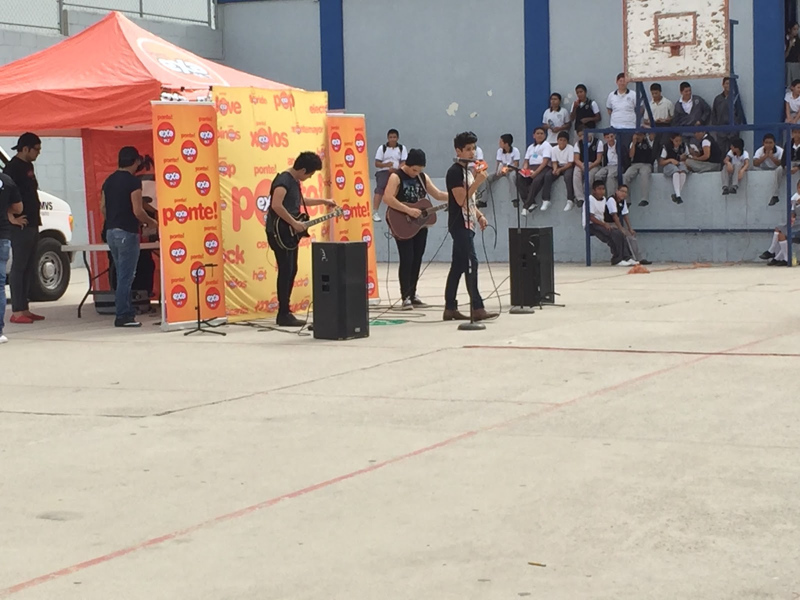 Escuela Secundaria General Matutina No. 115