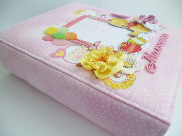 СП. Альбом для малышки