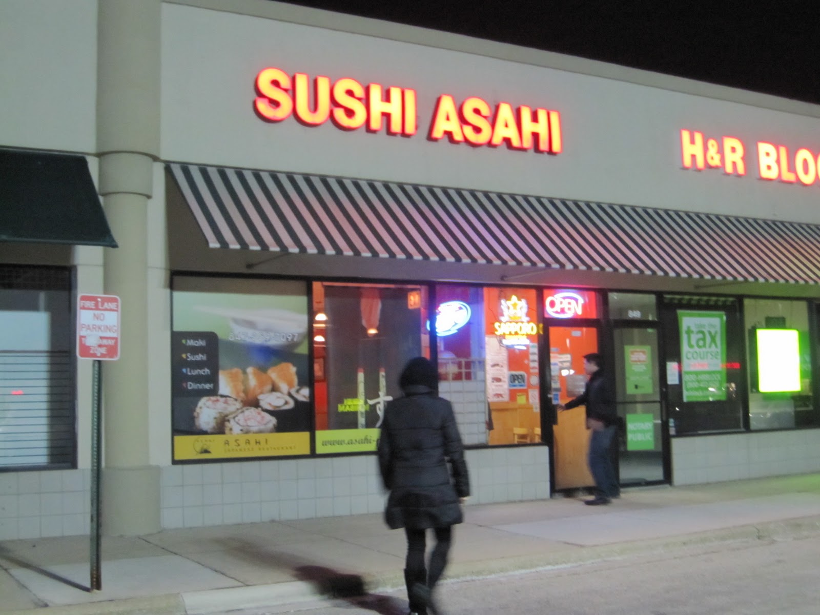 Chicago Asahi Japanese Restaurant