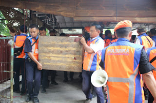 Penertiban Aset Rumah Perusahaan (RPr) Milik PT KAI (Persero) Penertiban Aset Rumah Perusahaan (RPr) Milik PT KAI (Persero)