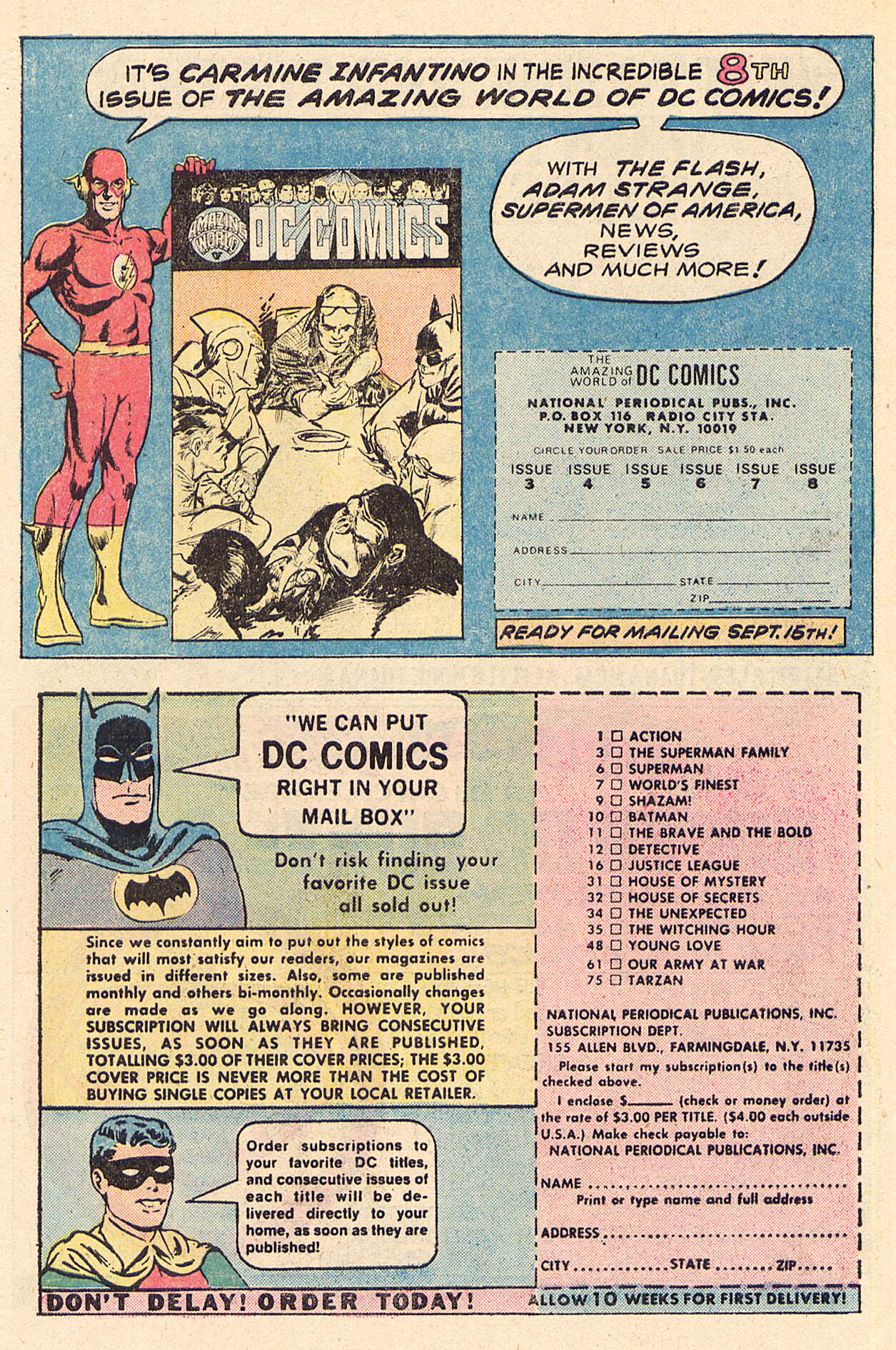 Justice League of America (1960) 126 Page 21