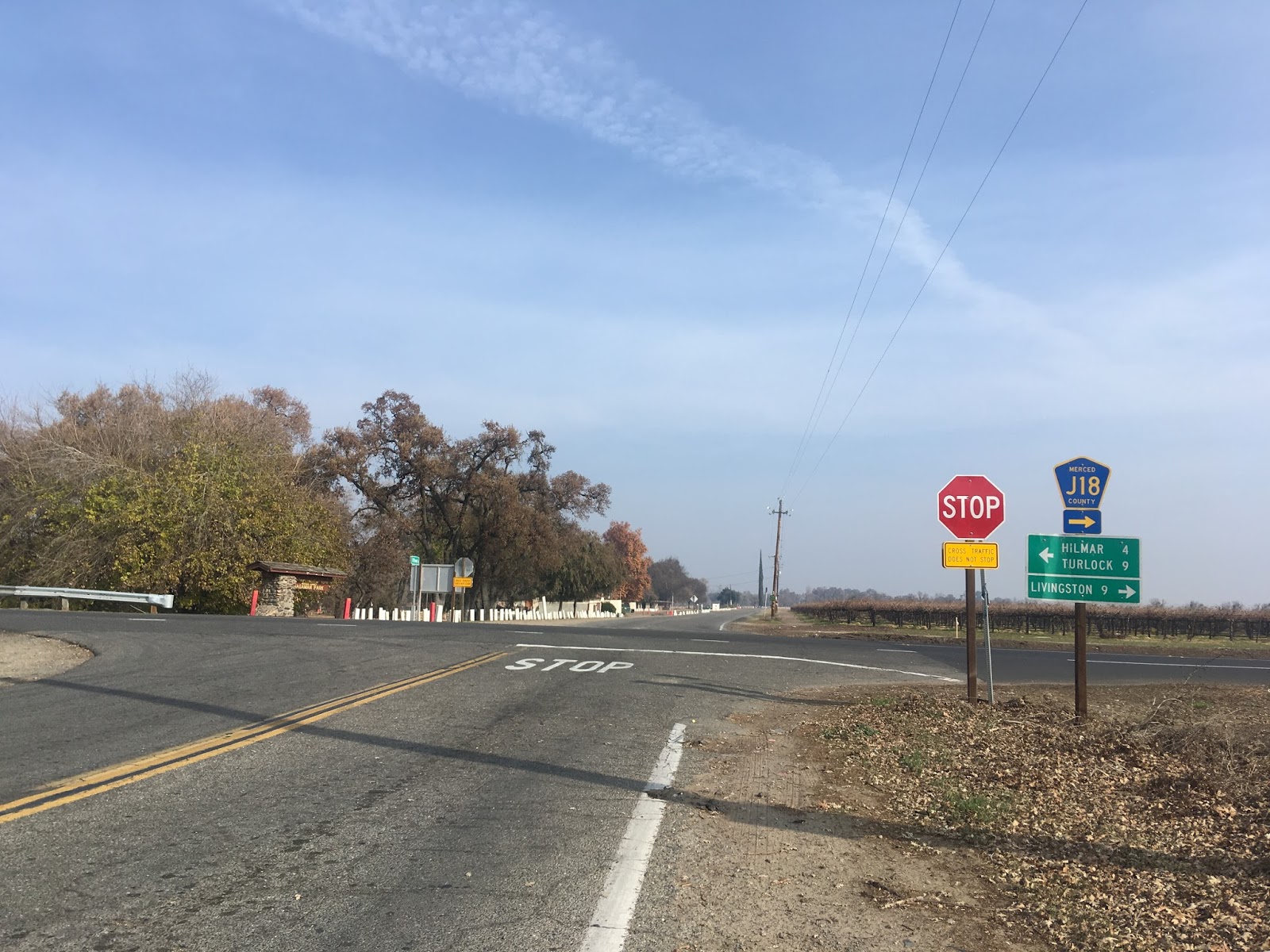 California State Route 165