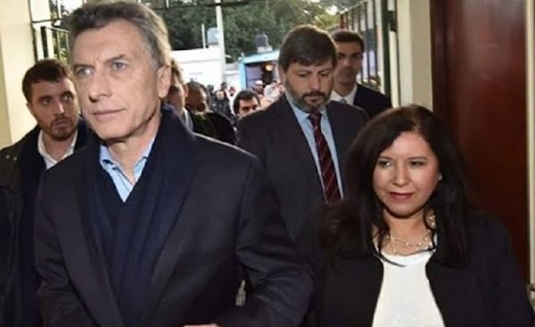Una intendenta de Cambiemos maltrató a los votantes y aseguró que si no la votan se va de viaje a Europa Una intendenta de Cambiemos maltrató a los votantes y aseguró que si no la votan se va de viaje a Europa