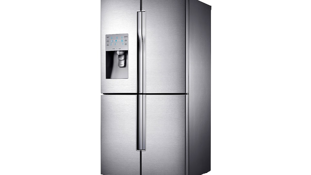 Refrigerator magnet - Largest Refrigerator