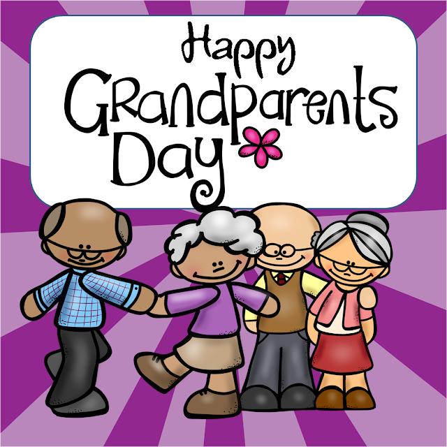 Grandparents Day 2018 Clipart free Grandparents Day 2018 Clipart free