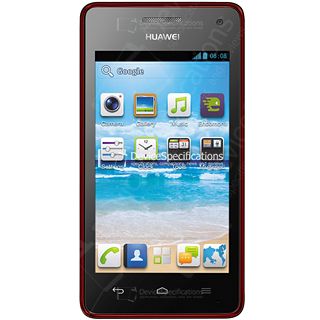 Huawei Ascend G350 Full Specifications