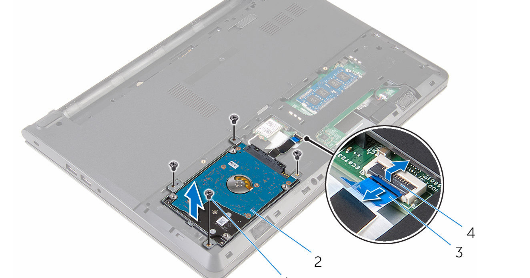 Dell Inspiron 14 3000 Series Service Manual PDF Download (English