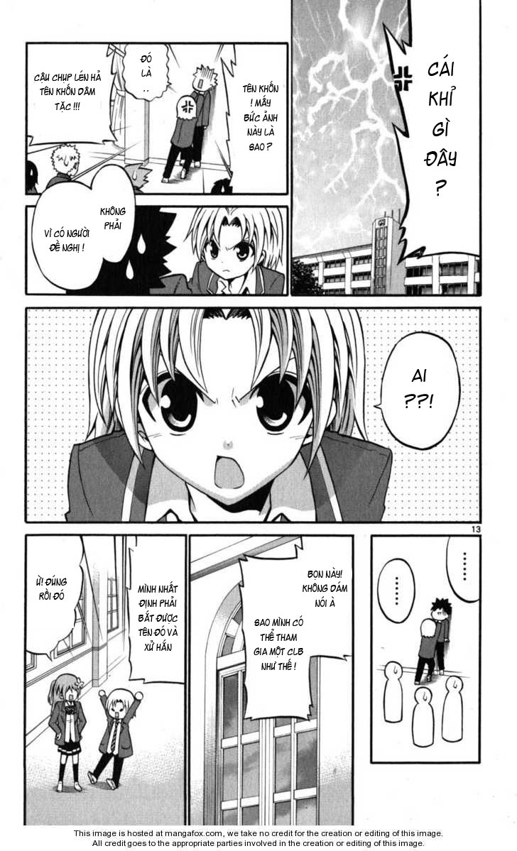 Kunisaki izumo no jijou chap 18 Trang 14 - Mangak.info