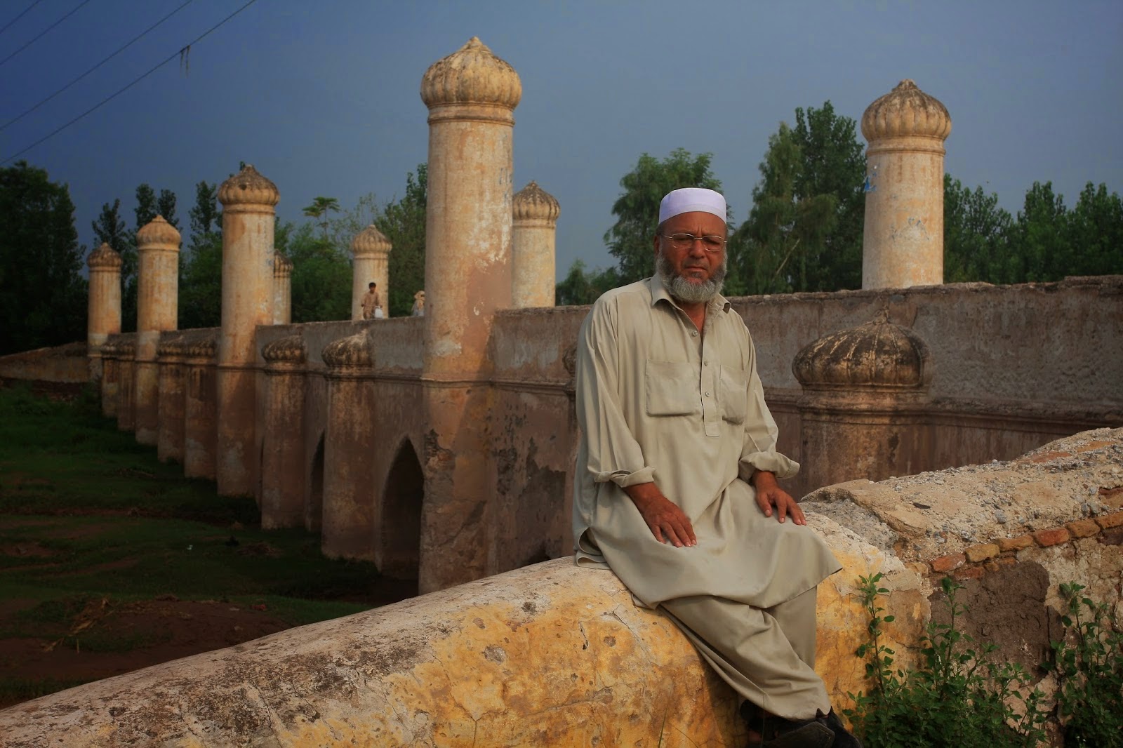 Pakthuns Salman Rashid: Pakhtuns