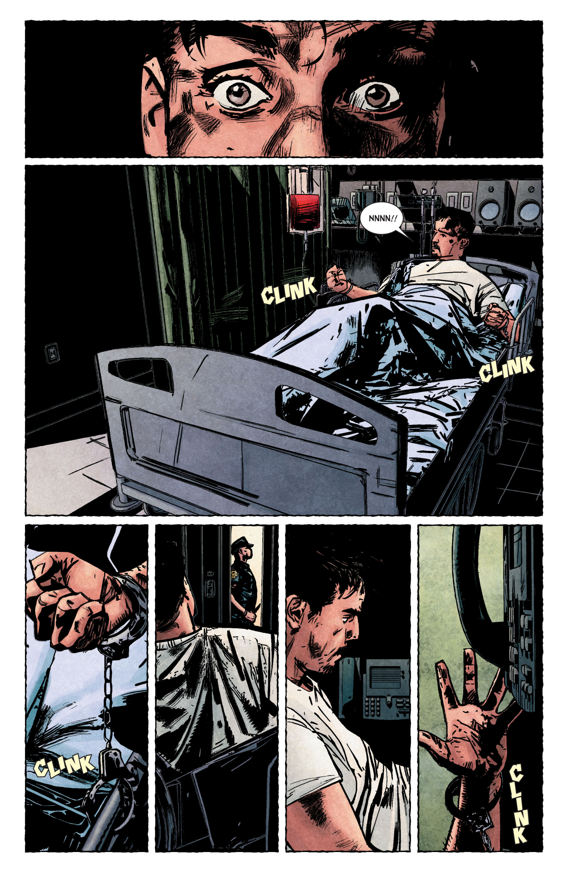 Moon Knight (2011) issue 10 - Page 8