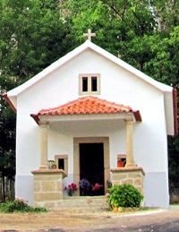 Capela N. S. de ao Pé da Cruz