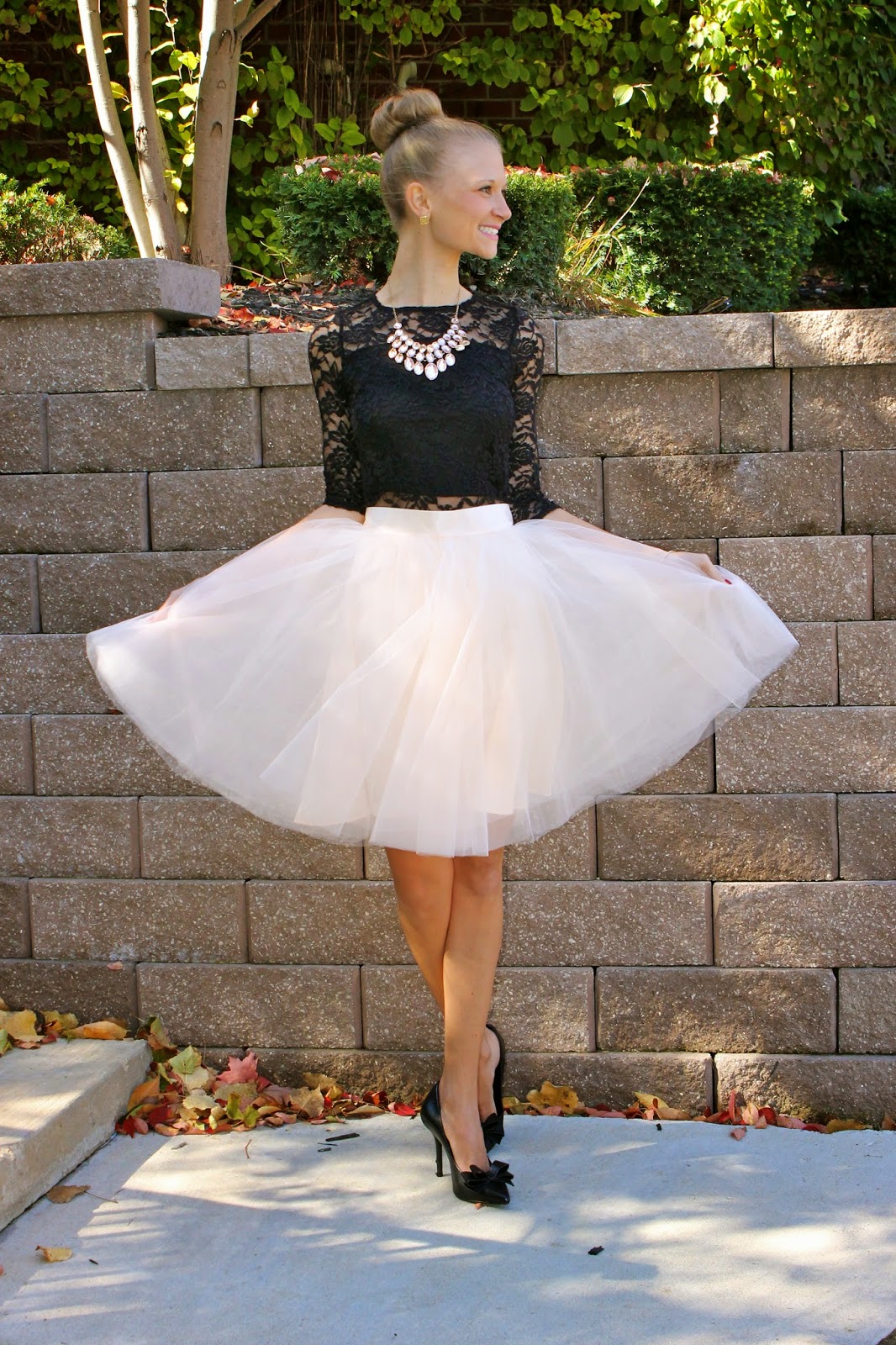 Sweets and Style Just Right: Birthdays are for Tulle Skirts, Lace ...
