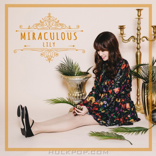 LILY – MIRACULOUS – Single