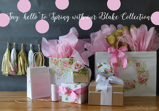 gift wrapping supplies | Creative Bag