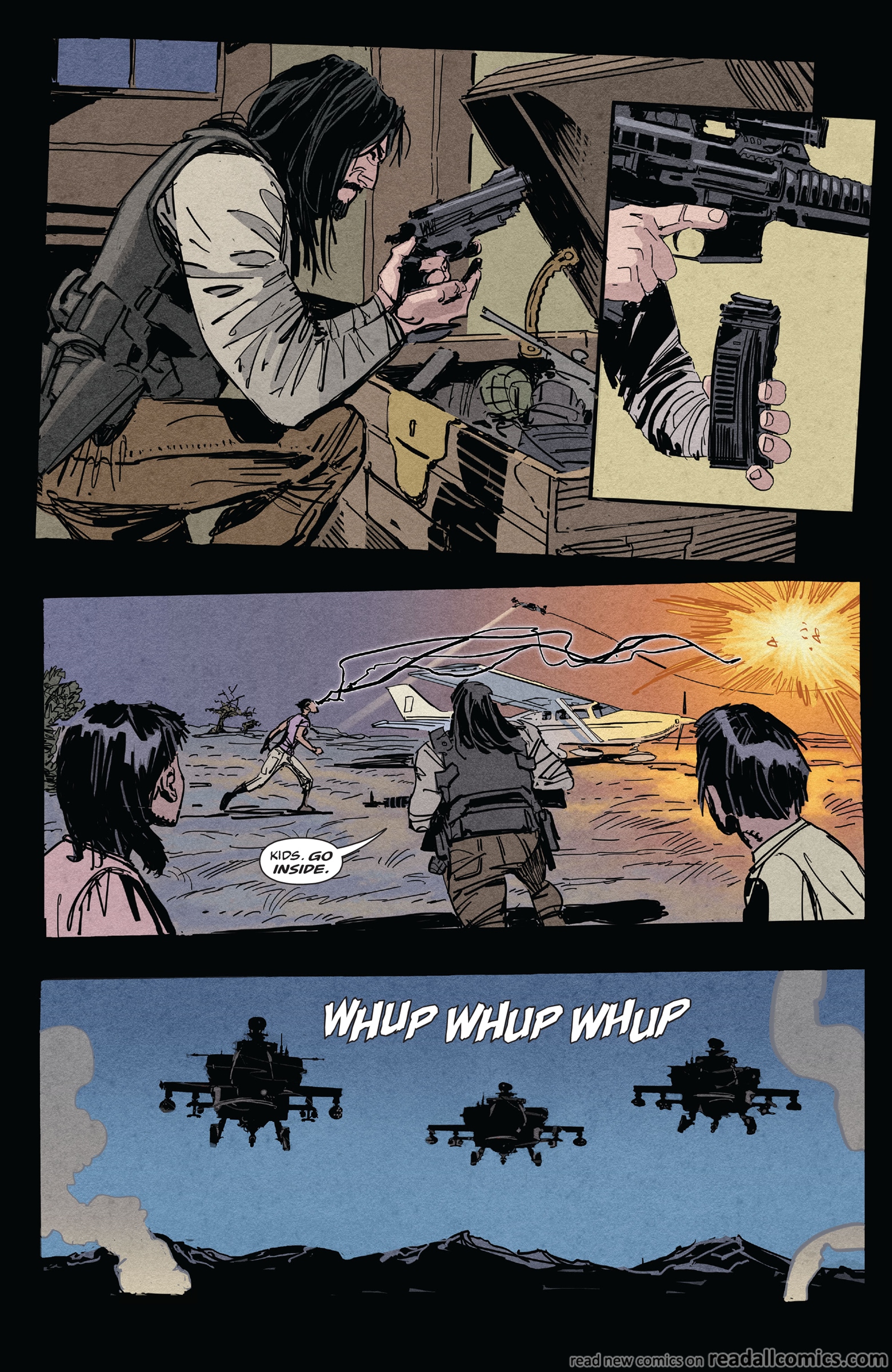 BRZRKR chapter 12 page 30