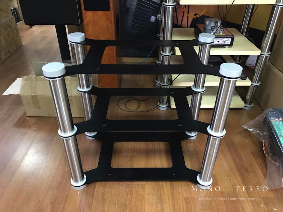 TRAFOMATIC AUDIO RACK PRODUCTION – M & S | Ultimate High-Fidelity