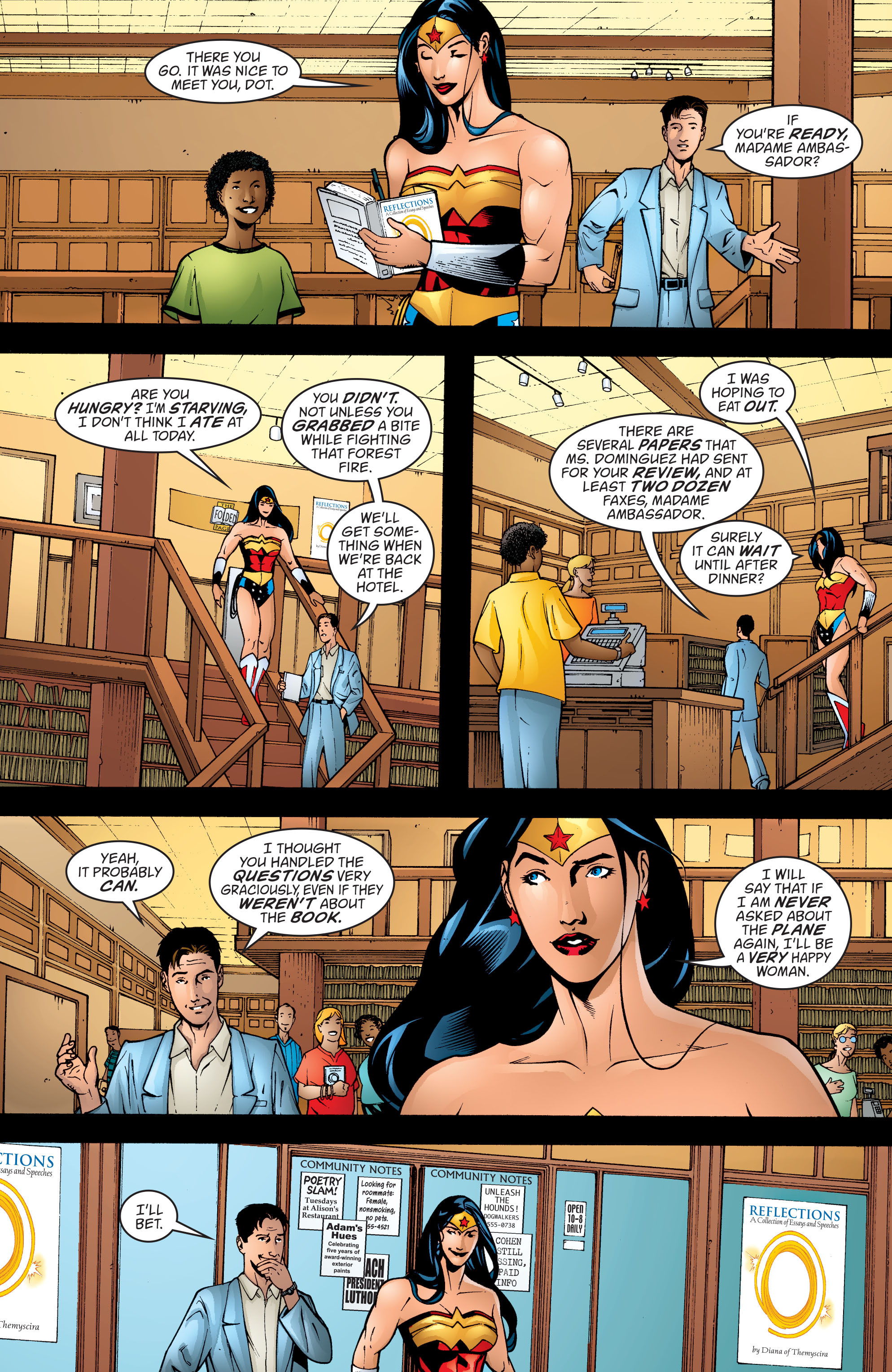 Wonder Woman (1987) 197 Page 20