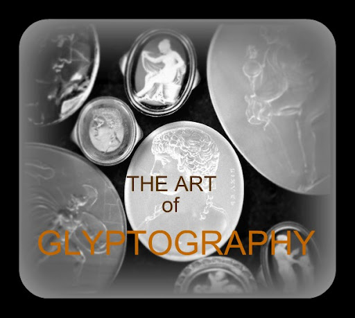 THE ART OF GLYPTOGRAPHY- Η ΤΕΧΝΗ ΤΗΣ ΓΛΥΠΤΟΓΡΑΦΙΑΣ