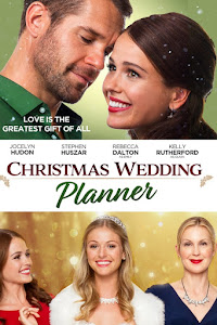 Christmas Wedding Planner Poster
