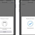 iOS 11 - Επεκτείνει NFC ικανότητες της συσκευής iPhone