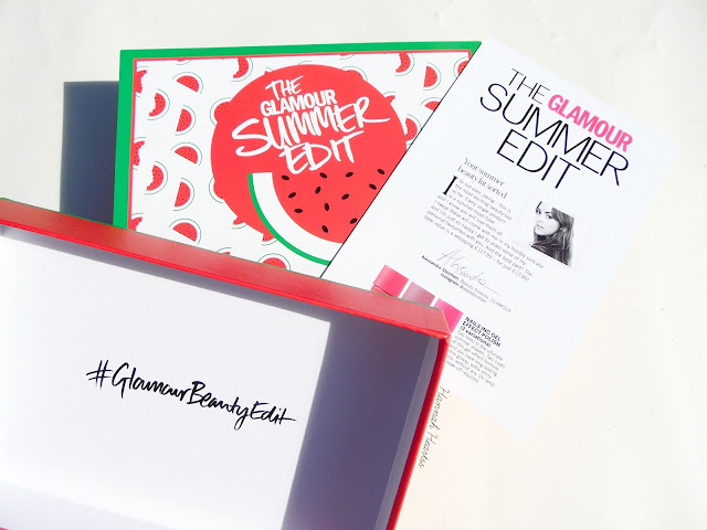 Latest in Beauty Glamour Summer Edit Box 