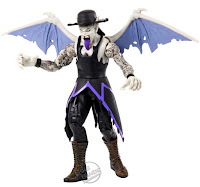 Mattel WWE Monsters Undertaker action figure