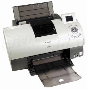 download Canon i905D InkJet printer's driver