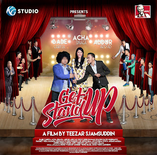 Get Up Stand Up : Perjuangan Babe Mendapatkan Hati Fatiya