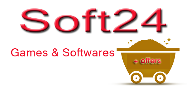 Soft24 | Games & Softwares