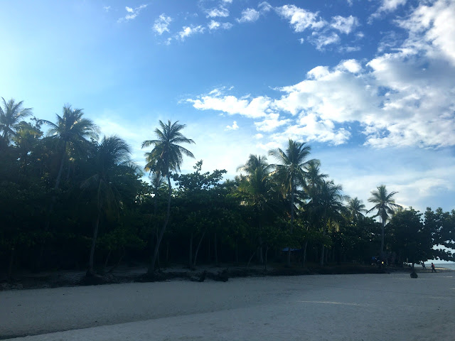 Mahaba Island, Cuatro Islas, Inopacan Leyte