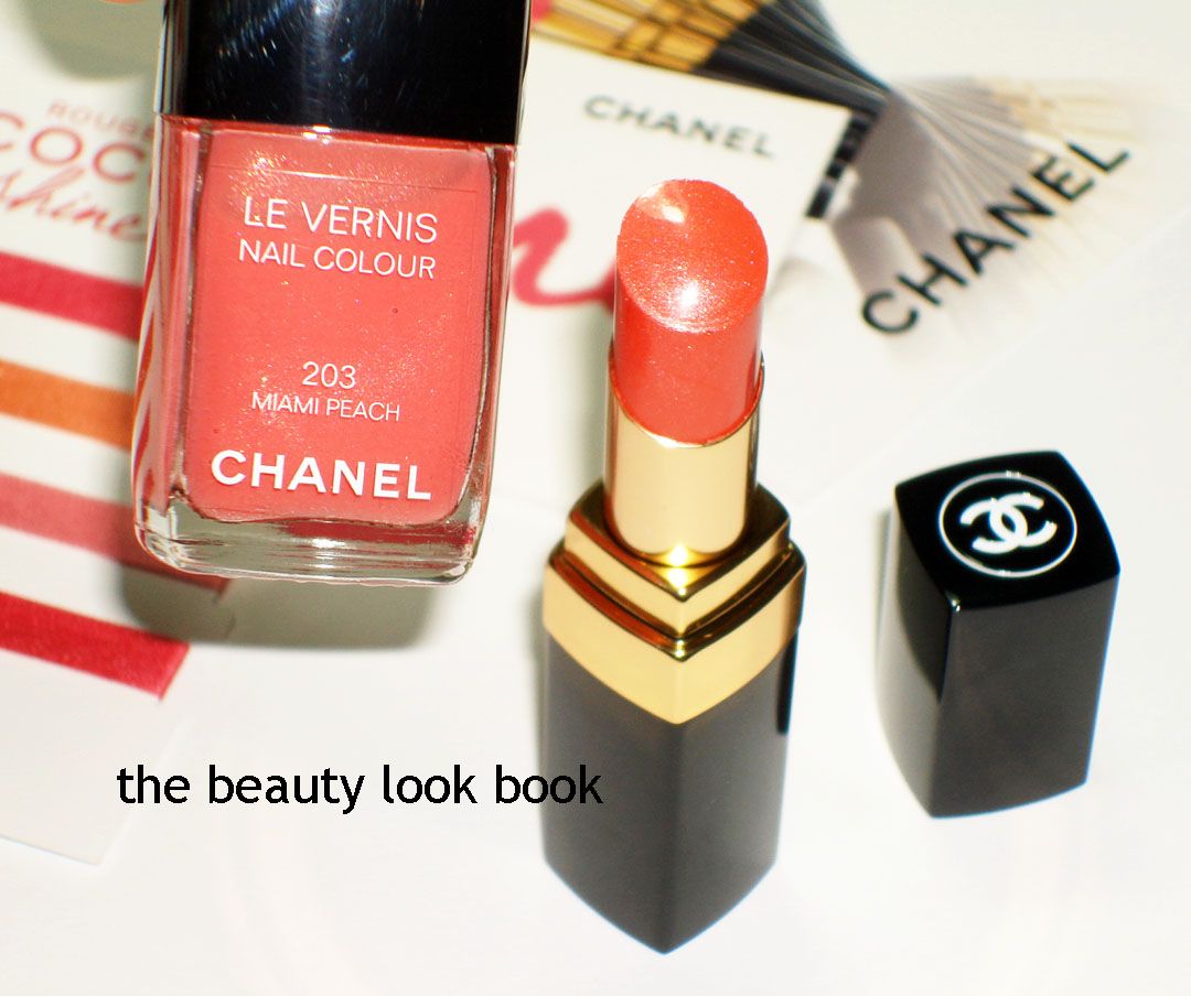 Chanel Rouge Noir Collection — Beauty Bible