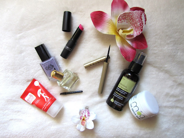 My August Favourites  2015 + Video