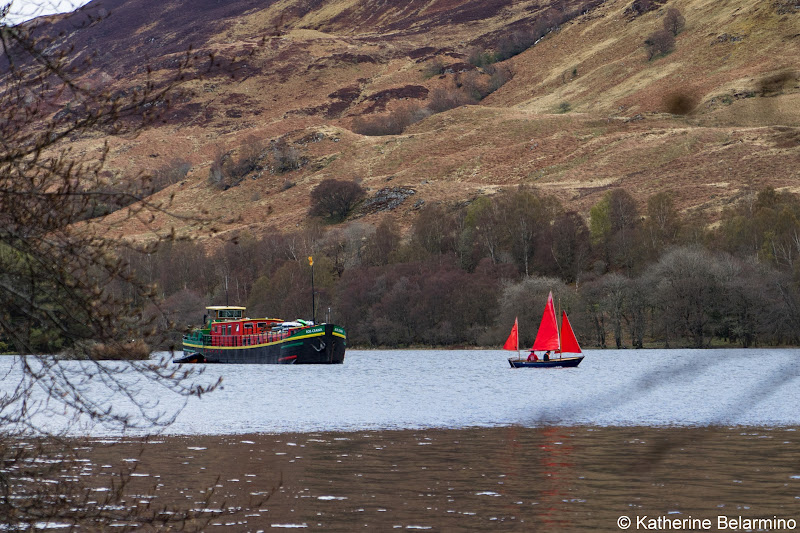 Sailing Scotland Cruise Caledonian Discovery