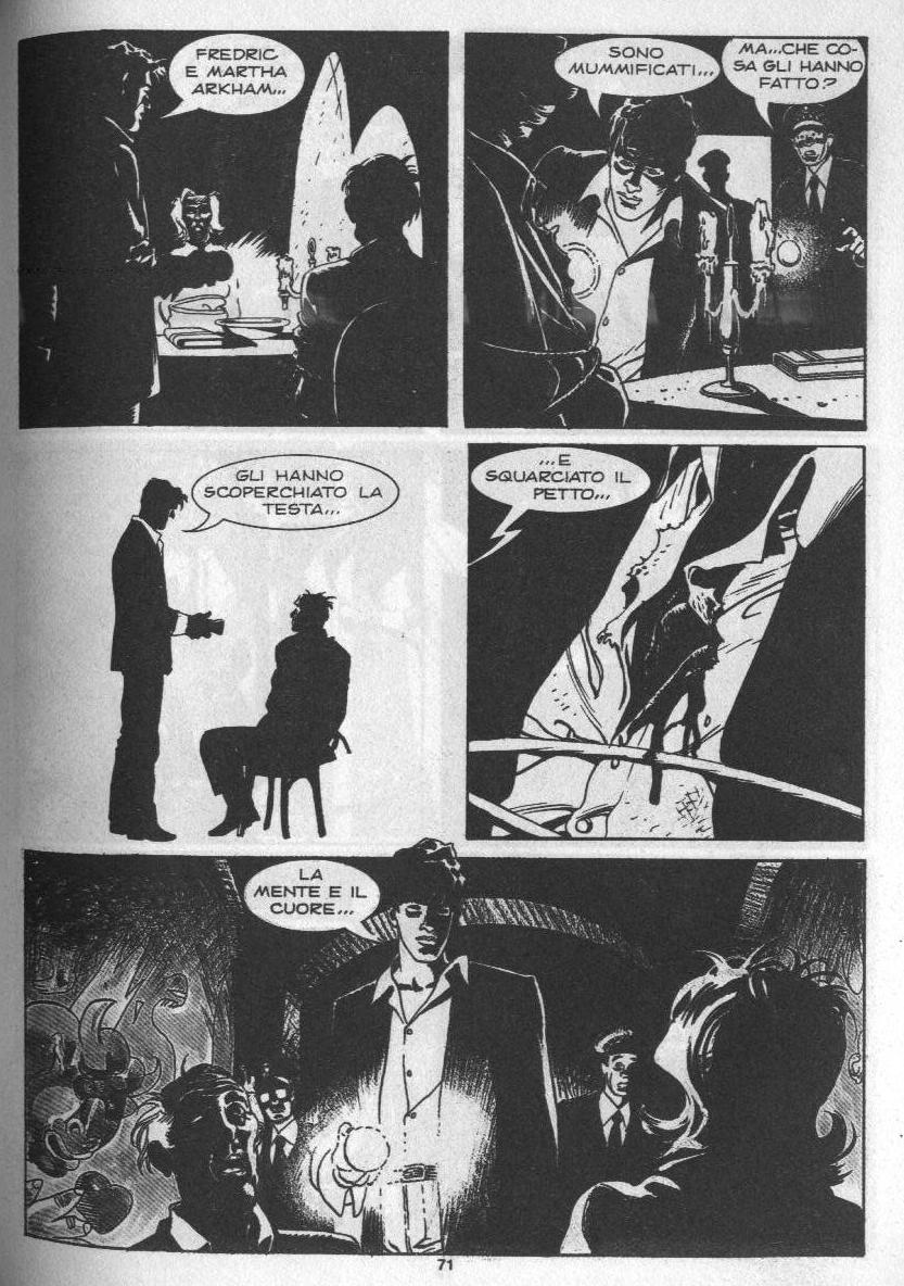 Dylan Dog (1986) issue 127 - Page 68