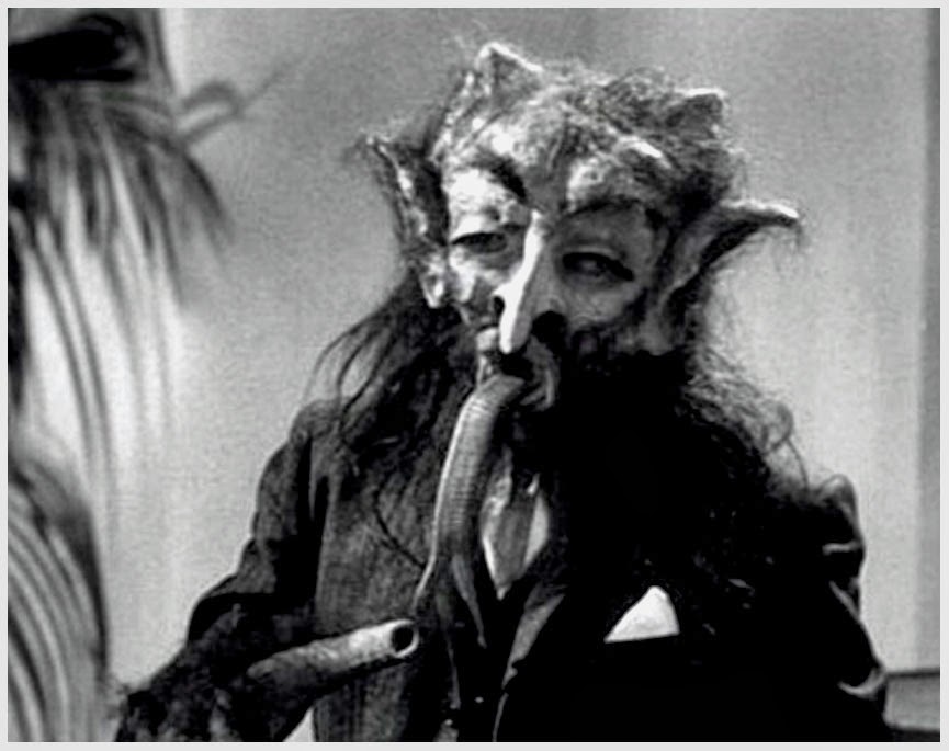 13: ~ 13 OF TABONGA'S FAVORITE SIXTIES MONSTER FLICKS